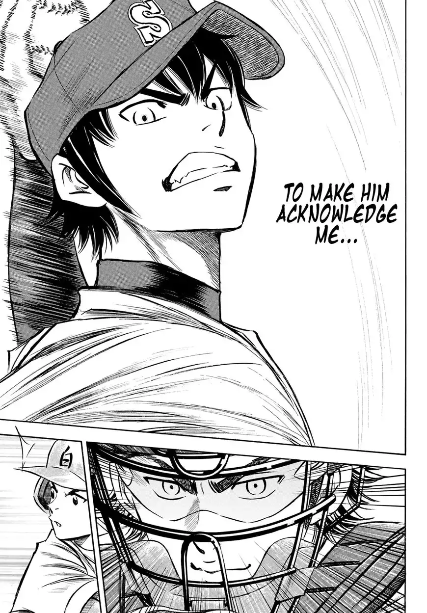 Daiya no A - Act II Chapter 66 18